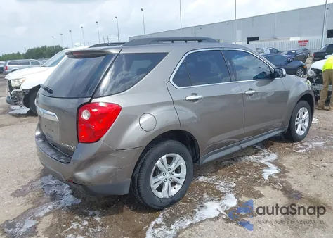 2012 Chevrolet Equinox 2Lt from USA, damaged, VIN 2GNALPEK0C6127090